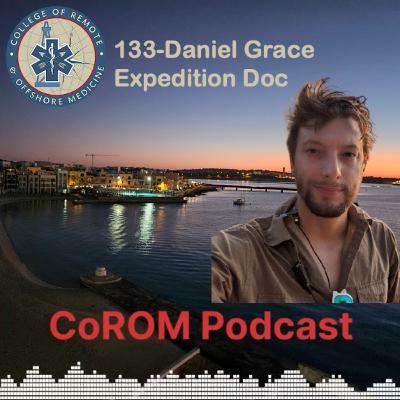 133- Daniel Grace, Expedition Doc