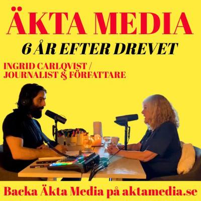 6 år efter drevet - Ingrid Carlqvist & Navid Modiri | Om att ha fel, förlåtelse och att inte vika sig för lynchmobbar. 6 år efter drevet - Ingrid Carlqvist & Navid Modiri | Om att ha fel, förlåtelse och att inte vika sig för lynchmobbar.