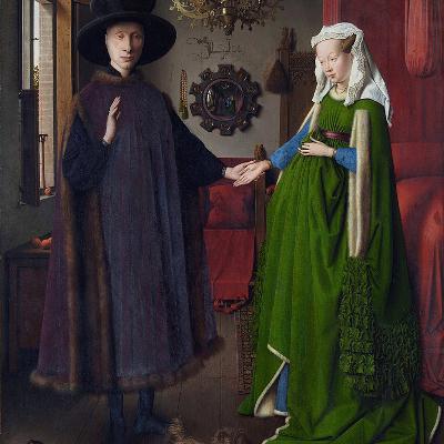Episodio 54 (T2). El matrimonio Arnolfini, Jan van Eyck