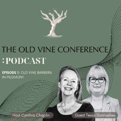 Ep. 1 Old Vine Barbera in Piedmont - The Old Vine Conference Podcast Ep. 1 Old Vine Barbera in Piedmont - The Old Vine Conference Podcast