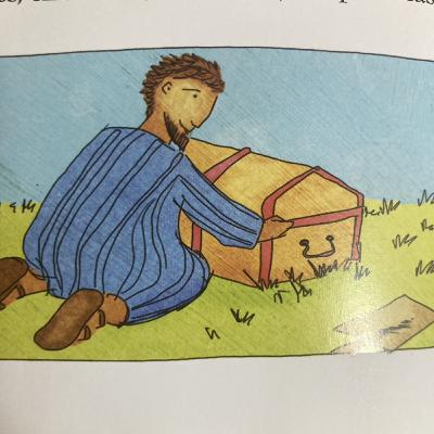 Capítulo 31. Caça ao tesouro Capítulo 31. Caça ao tesouro