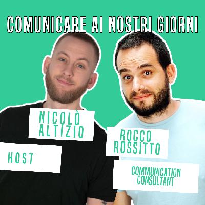 Venti. La Sicilia, la consulenza e la fine dei libri. Con Rocco Rossitto.