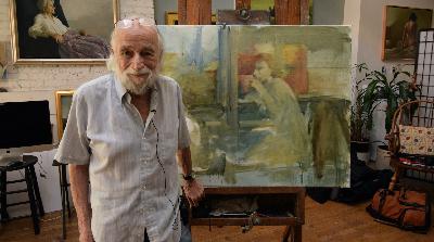 Burton Silverman (Episode: 11)