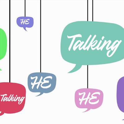 TalkingHE - Episode 42 - Associate Professor Roger Saunders - Playful Learning and Gamification in Higher Education