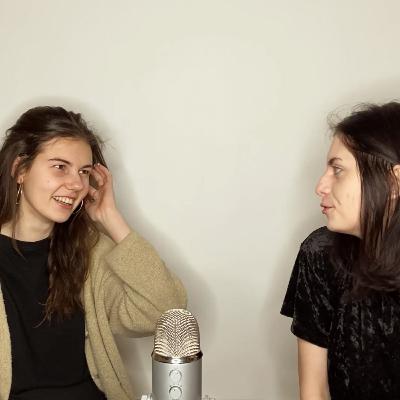 #15 GIRLTALK - Malá nebo velká prsa, strie, akné...