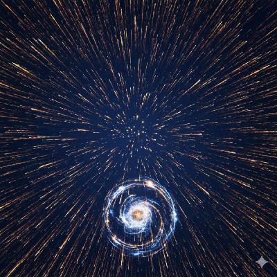 〈SP.10｜星星特輯｜劃破天際的許願星⚡️：流星不是「星」，是宇宙的「棉絮」！〉