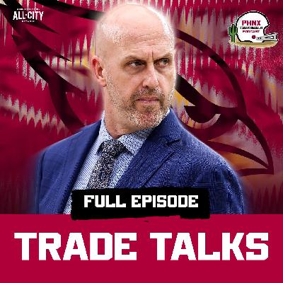 REPORT: Arizona Cardinals “Trying To Trade Down” From Third Overall Pick In 2026 NFL Draft
