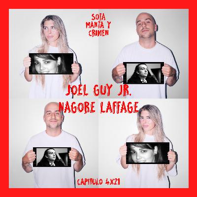 4x21 Joel Guy Jr. & Nagore Laffage