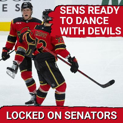 Ottawa Senators MUST Match New Jersey Devils Desperation In Critical Home Matchup | NHL Game Preview Ottawa Senators MUST Match New Jersey Devils Desperation In Critical Home Matchup | NHL Game Preview