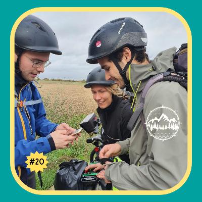Façonner de nouveaux imaginaires de voyage - avec l'équipe de WAY (Antoine Payot, Caroline Ducelliez, Tristan Girardon)