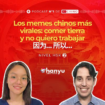 #1 Aprende 因为… 所以… en chino | Memes chinos virales y humor en internet | Aprende Chino Online | T3 E01