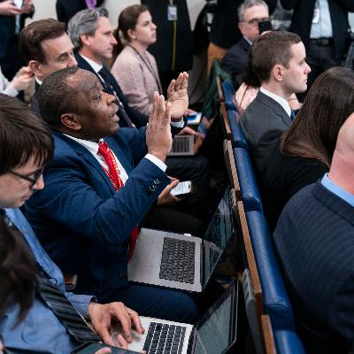 Simon Ateba shares his thoughts on why his press pass was pulled and what should concern us all