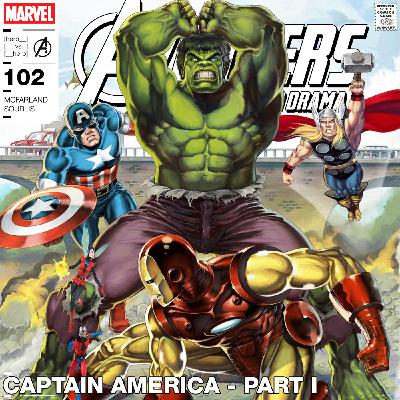 Episode 2: Captain America - Part 1