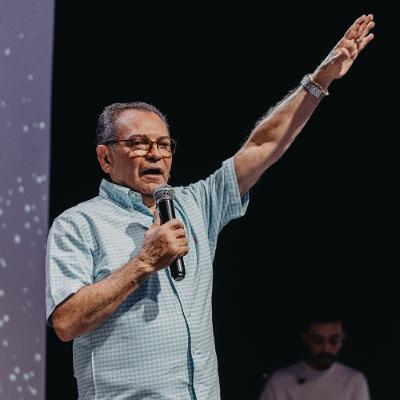 A Palavra está firmada nos céus - Jandui Araújo