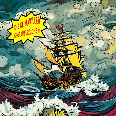 Die Klimakiller sind die Reichen, Folge 6: Von Kirchenvätern und Sklavenschiffen Die Klimakiller sind die Reichen, Folge 6: Von Kirchenvätern und Sklavenschiffen