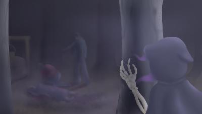 Episode 58 - "It's Always A Zombie"