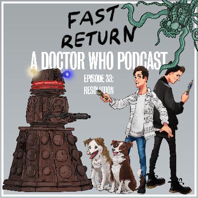 Episode 33 - Resolution Episode 33 - Resolution