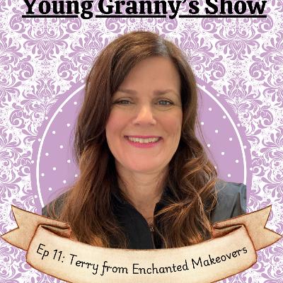 Ep 11: Terry from Enchanted Makeovers