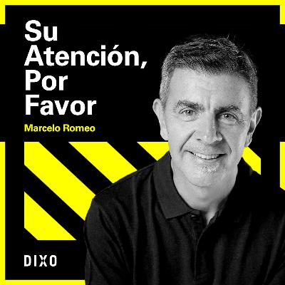 Marcelo Romeo | La campaña que se volvió película: El Gerente | el rol del riesgo en el marketing | Cómo las marcas pueden entrar en la cultura popular | La participación del público es esencial Marcelo Romeo | La campaña que se volvió película: El Gerente | el rol del riesgo en el marketing | Cómo las marcas pueden entrar en la cultura popular | La participación del público es esencial