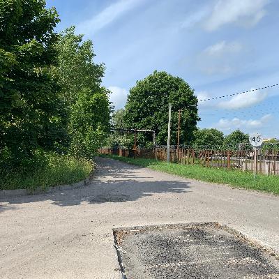 Улица Заставы: парадный годос скрытного микрорайона (Малого Борисово) Улица Заставы: парадный годос скрытного микрорайона (Малого Борисово)