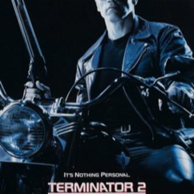 Alex's Terminator 2 Podcast