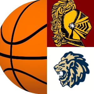 Harding vs. Christ's Household of Faith 1.3.19-Boys Basketball