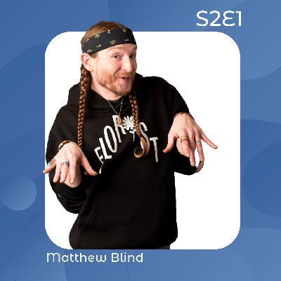 Queerly Creative – Matthew Blind Queerly Creative – Matthew Blind
