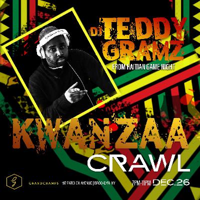 Kwanza Crawl 2019 Live Set
