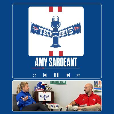 Tech Drive - Amy Sargeant (Bulldogs Tennis)