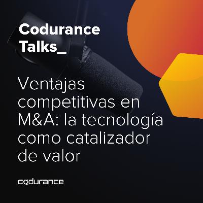 [ES] Ventajas competitivas en M&A: la tecnología como catalizador de valor