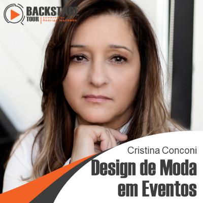 É possível aliar design de moda aos seus eventos? Assista o programa e conheça as dicas da Cris!