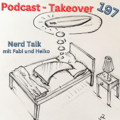 197 – Surf Nerd Talk – Podcast Takeover 197 – Surf Nerd Talk – Podcast Takeover
