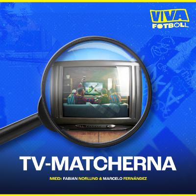 Viva Fokus: TV-matcherna 14 februari 2026
