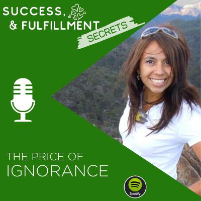 #26 The Price of Ignorance #26 The Price of Ignorance
