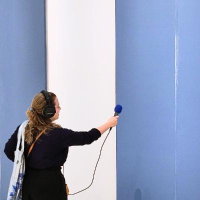 Bleu Asse - avec Benoît Decron du musée Soulages de Rodez