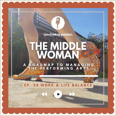 Ep. 28: Work & Life Balance (with Todd Wetzel)