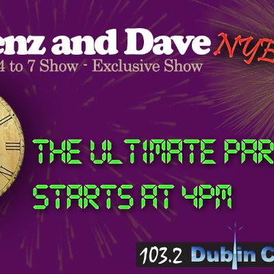 4 To 7 Show with Denzil Lacey and David O'Keeffe