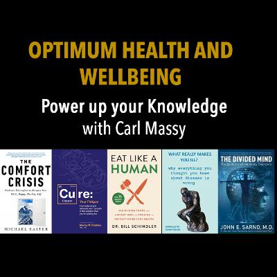 Episode 184: Optimum Health & Wellbeing: Power Up Your Knowledge