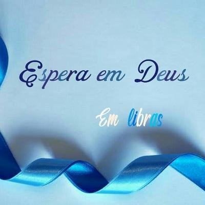 História da Música "Espera em Deus" - Video Letra em Libras (ProUni Music) História da Música "Espera em Deus" - Video Letra em Libras (ProUni Music)