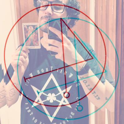 Makgia, Arquetipos, Tarot y Crowley con Luis Bond (1 de 2)
