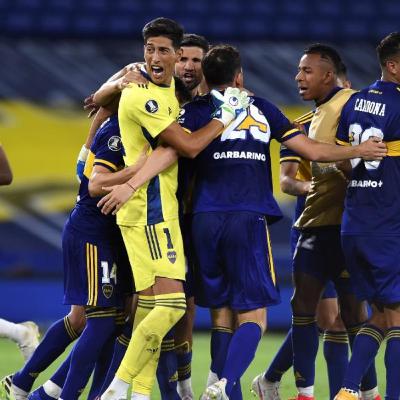 MARTIN LIBERMAN: BOCA VERGUENZA NACIONAL, NO JUGO A NADA, EL PEOR BOCA DE LA HISTORIA DE RUSSO.!!!