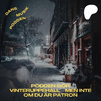 Bli patron för fortsatt vinterlyssning