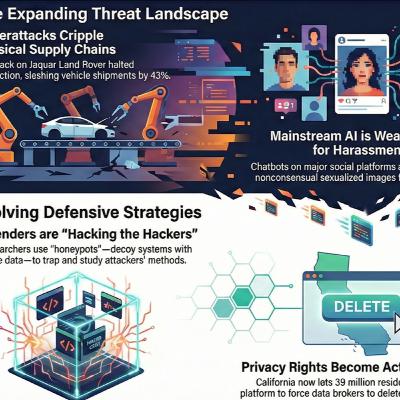 EP 273.5 Deep Dive. Electricity and the IT Privacy and Security Weekly Update for the week ending January 6th, 2026