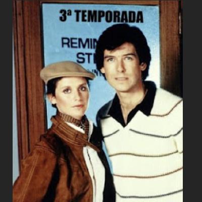 Tv Show - Remington Steele - 3x11.-Let's Steele a Plot - 1984