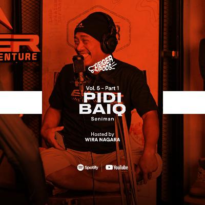 Pidi Baiq - Penulis Dilan Banting Stir Ingin Jadi Petani (Part 1) Pidi Baiq - Penulis Dilan Banting Stir Ingin Jadi Petani (Part 1)