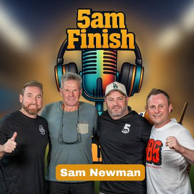30 ft Putts Featuring Sam Newman - 5am Finish 30 ft Putts Featuring Sam Newman - 5am Finish
