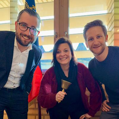 Thronrede auf den Punkt