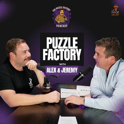 S2.EP4: Jeremy Foster’s Wild Career Ride & 10 Steps to Convert Every Sale | HRV to Fujitsu GM