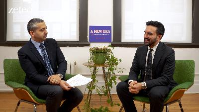 EXCLUSIVE: Zohran Mamdani and Mehdi Discuss His Mayoral Transition, Party Politics, and Even Bollywood EXCLUSIVE: Zohran Mamdani and Mehdi Discuss His Mayoral Transition, Party Politics, and Even Bollywood