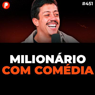 PrimoCast 451 | COMO RENATO ALBANI FICOU RICO